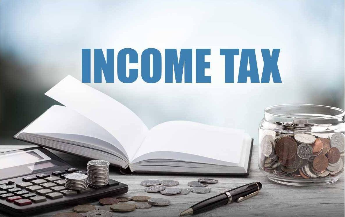 Slide Image-Income Tax